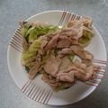 あさき母's cooksnap of when they made 大葉たっぷりと豚肉の醤油炒め.