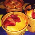 サスケ飯's cooksnap of when they made 簡単☆チョコバナナカップケーキ.