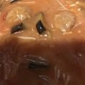 ★ギャルズママ★'s cooksnap of when they made 肉団子・ナス・キノコのトマトクリーム煮.
