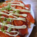 クックN3XI88☆'s cooksnap of when they made 簡単♪オニオンサーモンカルパッチョ☆.