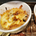 しまじまゆきはき's cooksnap of when they made 舞茸と玉ねぎのチーズ焼き.