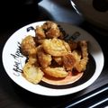 ぁきゃまままc's cooksnap of when they made あまった鶏皮でカリカリ おつまみ.