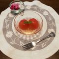 ❀さちりん❀'s cooksnap of when they made 秋穂トマトのシロップ漬け.