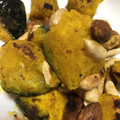 ぴあの姫's cooksnap of when they made かぼちゃとナッツのマヨ炒め♪.