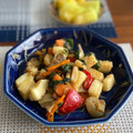 ちゃぴ♥'s cooksnap of when they made 冷蔵庫の余り物でできる！簡単海鮮野菜炒め.