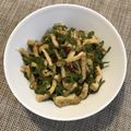 むっぺ's cooksnap of when they made ◆ピーマン＆油揚げ◆の炒め煮◆.