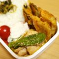 ＊実月＊'s cooksnap of when they made 鶏胸肉とパプリカのごま味噌マヨ炒め✿.