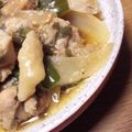 mikkusan's cooksnap of when they made 鶏肉とピーマンの香り煮.