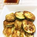 オウジリリノエ's cooksnap of when they made ズッキーニのジョン.