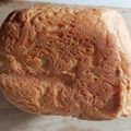みゃじま's cooksnap of when they made HBで♪朝食定番はちみつ食パン.