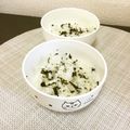 ☆こまっと☆'s cooksnap of when they made ワカメご飯.