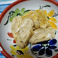 うさっこぱん's cooksnap of when they made ヤマサ白だしで作った卵焼き.