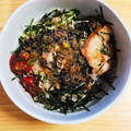 meg;'s cooksnap of when they made 簡単★激ウマ油そば風アレンジそうめん.