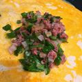 クックJAM☆'s cooksnap of when they made ピーマンのコンビーフハッシュ炒め.