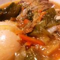 サバ先生's cooksnap of when they made 男の胃袋を鷲掴み★豚軟骨のホロホロ煮込み.