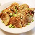 クックE662AA☆'s cooksnap of when they made 【焼くだけ】長イモステーキ.