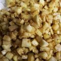 ママこうぺん's cooksnap of when they made 離乳食後期～ ズッキーニのごま和え☆.