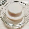 高梁川's cooksnap of when they made ひんやり☆ぷるぷる ミルクプリン.