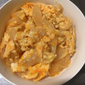 ＊ももちぃ＊'s cooksnap of when they made 【節約】白だしで作る玉子丼【簡単】.