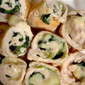 おおくぼゆうか's cooksnap of when they made ささみのしそチーズ巻き♪.