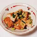 ポニーリボン's cooksnap of when they made 節約　厚揚げのねぎまみれ.