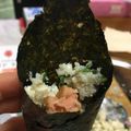 クック46JGGV☆'s cooksnap of when they made おから豆腐で作る極うま糖質オフ手巻き寿司.