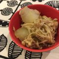highorn's cooksnap of when they made 冬瓜とツナの炒め煮.