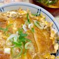 よしよしのキッチン☆'s cooksnap of when they made カツ丼のタレ.