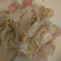 とろけい's cooksnap of when they made 簡単！白菜とかまぼこの胡麻マヨサラダ.