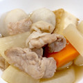 ゆき☆新米主婦's cooksnap of when they made 簡単！美味しい！大根と厚揚げの煮物.