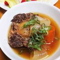 ふっくら白玉's cooksnap of when they made 圧力鍋～テールスープ～クッパにしても◎.