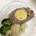 ぺんぺん草１号's cooksnap of when they made 簡単ミートローフ.