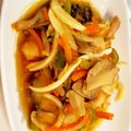 tocat's cooksnap of when they made 寿司酢で☆塩サバの野菜たっぷり南蛮漬け.