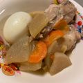 pink0922's cooksnap of when they made 手羽元のポン酢煮⁂圧力鍋で簡単ほろほろ.