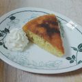 ひよこ顔's cooksnap of when they made 炊飯器でバナナケーキ ．.