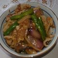 スミレ大好き's cooksnap of when they made いかにもな豚丼なのだ.