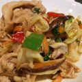pipisis's cooksnap of when they made 絶品オイスター野菜炒め.