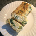 栗丸うさぎ's cooksnap of when they made ネギ卵焼き.