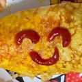 ちゃぴゆき's cooksnap of when they made 炊飯器でケチャップライス.