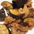 チェリチョコ's cooksnap of when they made 豚こまとナスの味噌マヨ炒め【作り置き◎】.