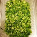 らびのゆうママ's cooksnap of when they made ◆薬味ねぎの冷凍保存◇.