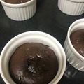 えりなふみまま's cooksnap of when they made とろーり濃厚♡簡単フォンダンショコラ.
