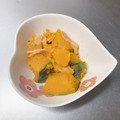 K0A9O0R8U♪'s cooksnap of when they made かぼちゃの洋風コンソメ煮.