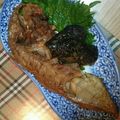 お山のエイ's cooksnap of when they made 道産子が愛するホッケの煮付け.