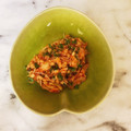 ナピト's cooksnap of when they made キムチとかいわれ大根の納豆あえ♪.