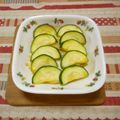 pitachan1's cooksnap of when they made ズッキーニとポテトのグラタン.