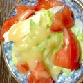 クックEP3J0V☆'s cooksnap of when they made 粒マスタードのイタリアンドレッシング.