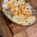 vivi475's cooksnap of when they made 牛乳消費！鶏肉とたまねぎの牛乳スープ.
