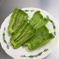 あたりめっこ's cooksnap of when they made ピーマンの氷浸け.