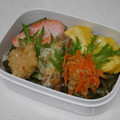 なななな♡MaMa's cooksnap of when they made ちくわの磯辺揚げ.